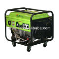 13hp 5000watt air cooled electric gasoline generator set